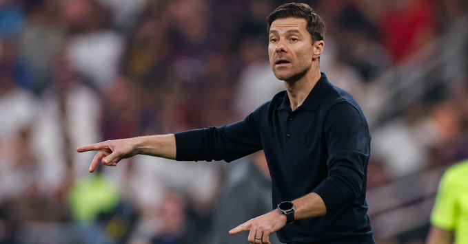 Real Madrid Pecat Pelatih Xabi Alonso